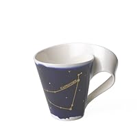 ビレロイ&ボッホ　ニューウェーブ　マグカップ＆ソーサー Villeroy&Boch マグカップ ビレロイ＆ボッホ New Wave ニュー
